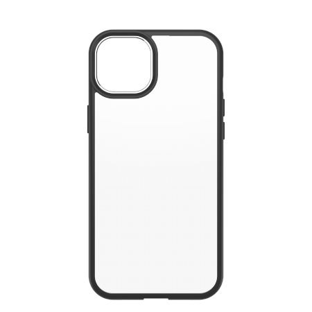 ETUI OTTERBOX DO IPHONE 15  CLEAR BLACK