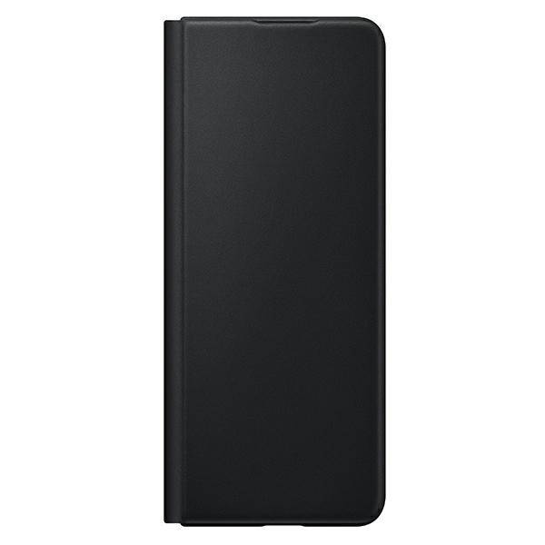 ETUI SAMSUNG DO GALAXY Z FOLD 3 LEATHER COVER BLACK