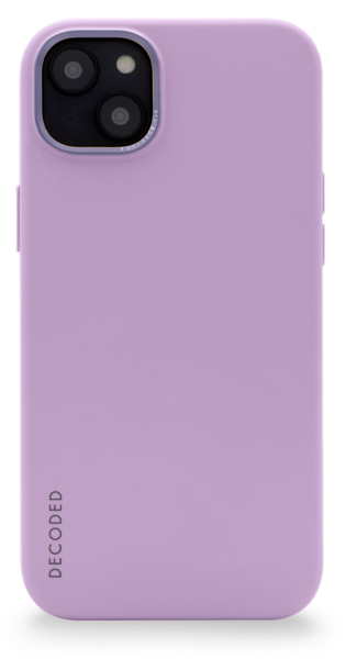 ETUI SILIKONOWE DO IPHONE 14 PLUS MAGSAFE DECODED LAVENDER