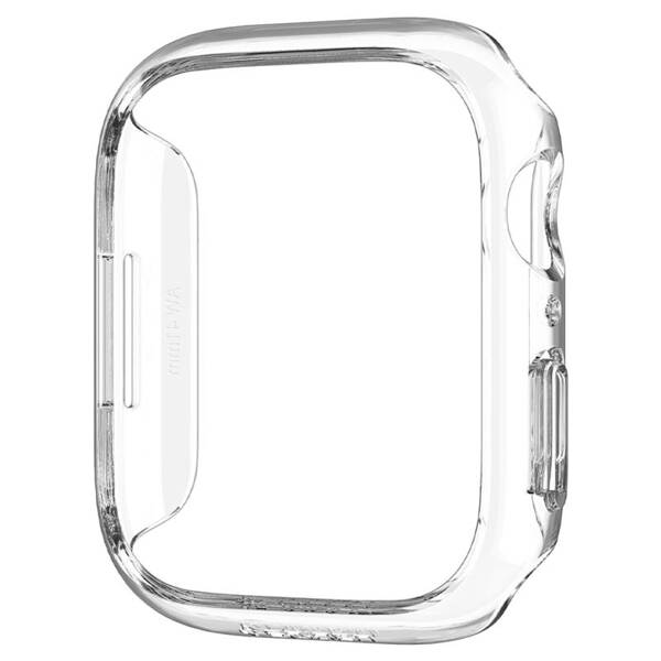 ETUI SILIKONOWE do APPLE WATCH 9 41 mm SPIGEN THIN FIT