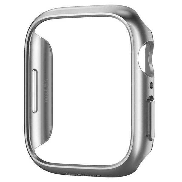 ETUI SILIKONOWE do APPLE WATCH 9 45 mm SPIGEN THIN FIT