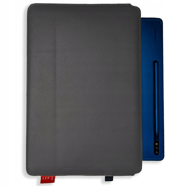 ETUI SKÓRZANE NA TABLET LEO MASTER do IPAD 10.9 10 GEN 2022