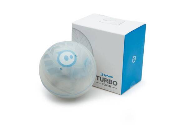 ETUI SPHERO TURBO COVER OBUDOWA CLEAR