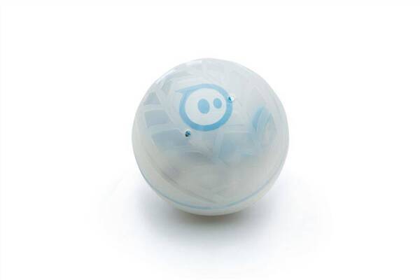 ETUI SPHERO TURBO COVER OBUDOWA CLEAR