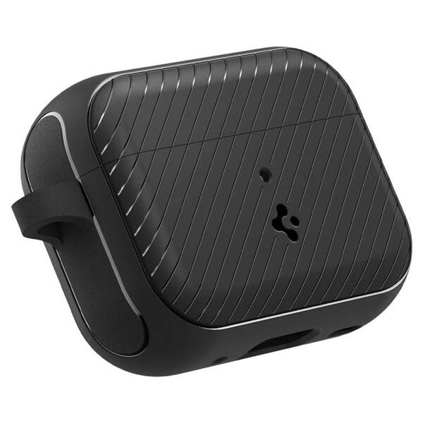 ETUI SPIGEN DO AIRPODS PRO 2 MAG ARMOR MAGSAFE BLACK