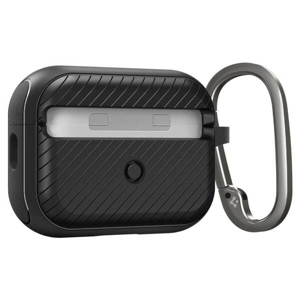 ETUI SPIGEN DO AIRPODS PRO 2 MAG ARMOR MAGSAFE BLACK