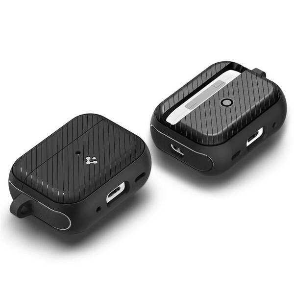 ETUI SPIGEN DO AIRPODS PRO 2 MAG ARMOR MAGSAFE BLACK