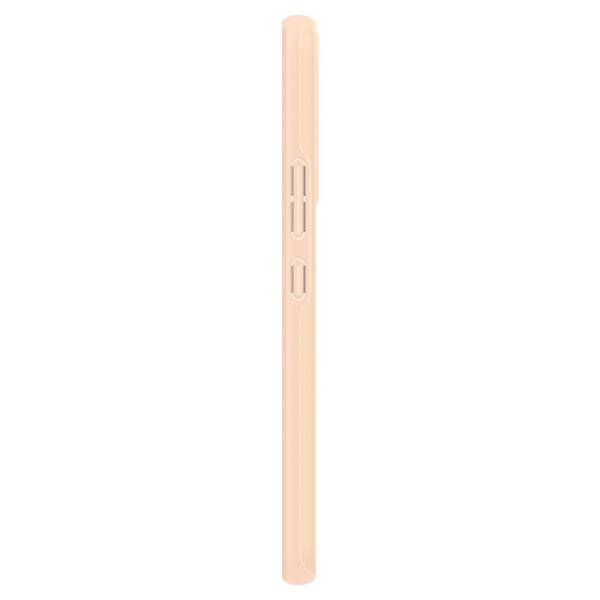 ETUI SPIGEN DO GALAXY A53 5G THIN FIT COTTON PEACH