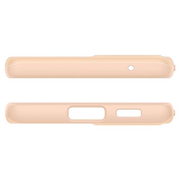 ETUI SPIGEN DO GALAXY A53 5G THIN FIT COTTON PEACH