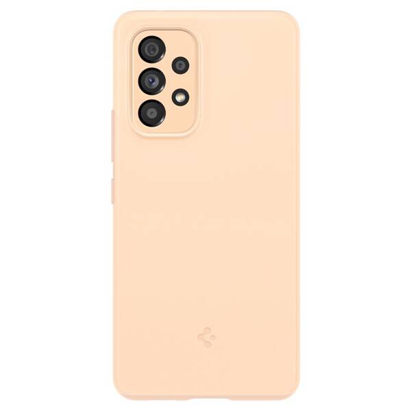 ETUI SPIGEN DO GALAXY A53 5G THIN FIT COTTON PEACH