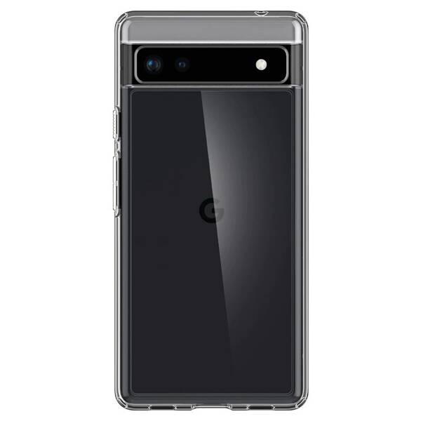 ETUI SPIGEN DO GOOGLE PIXEL 6A ULTRA HYBRID CLEAR