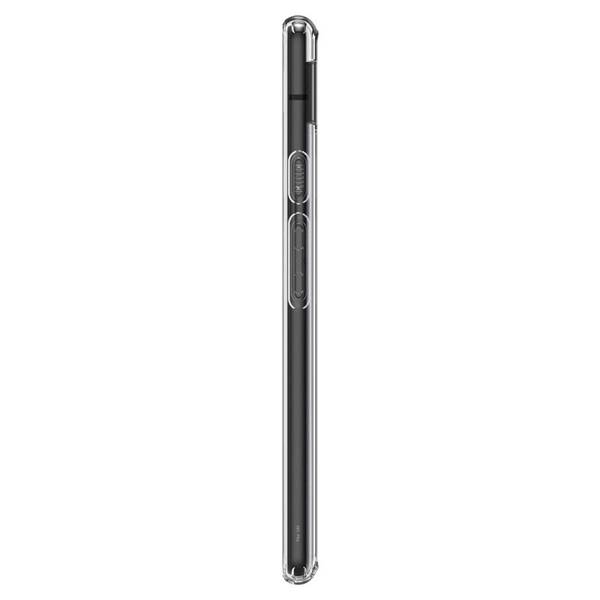 ETUI SPIGEN DO GOOGLE PIXEL 6A ULTRA HYBRID CLEAR