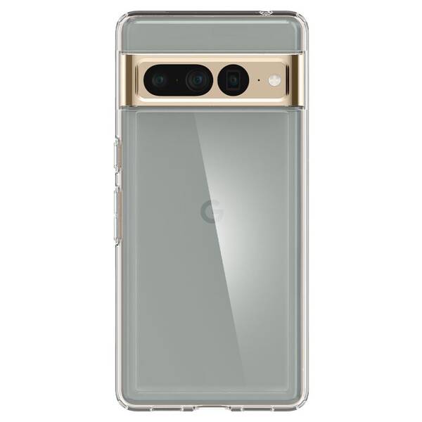 ETUI SPIGEN DO GOOGLE PIXEL 7 PRO ULTRA HYBRID CLEAR