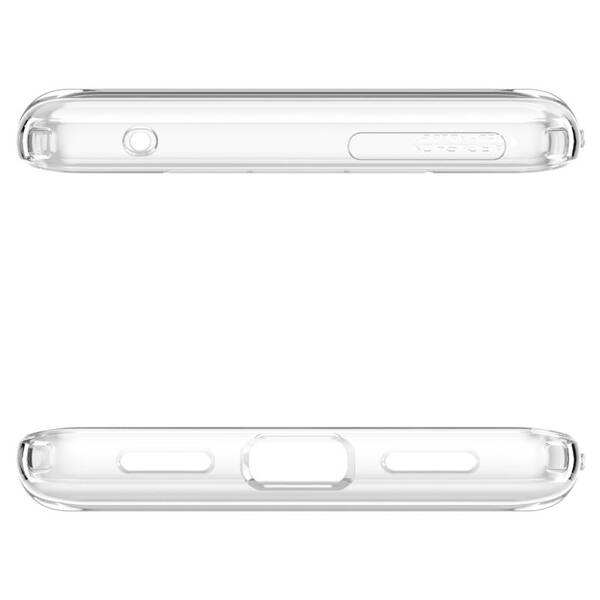 ETUI SPIGEN DO GOOGLE PIXEL 7 PRO ULTRA HYBRID CLEAR