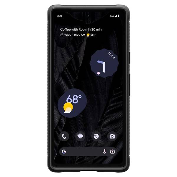 ETUI SPIGEN DO GOOGLE PIXEL 7A RUGGED ARMOR BLACK