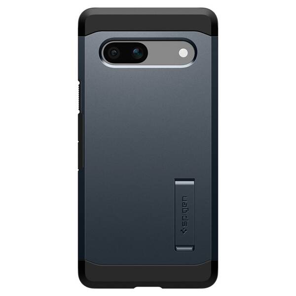 ETUI SPIGEN DO GOOGLE PIXEL 7A TOUGH ARMOR METAL SLATE