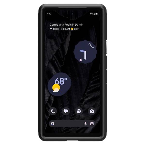 ETUI SPIGEN DO GOOGLE PIXEL 7A TOUGH ARMOR METAL SLATE