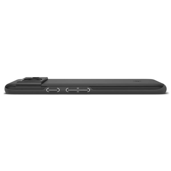 ETUI SPIGEN DO GOOGLE PIXEL 8 THIN FIT BLACK