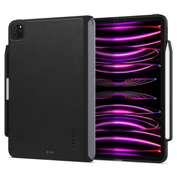 ETUI SPIGEN DO IPAD PRO 11" THIN FIT PRO BLACK 2022/2021