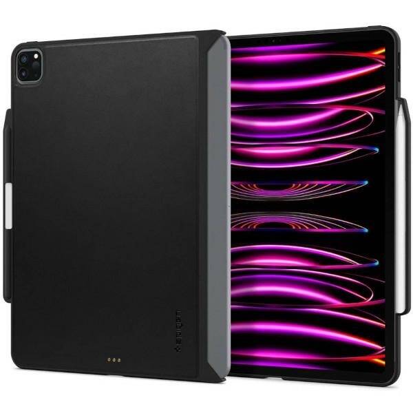 ETUI SPIGEN DO IPAD PRO 12.9" 2021/2020 COVER BLACK