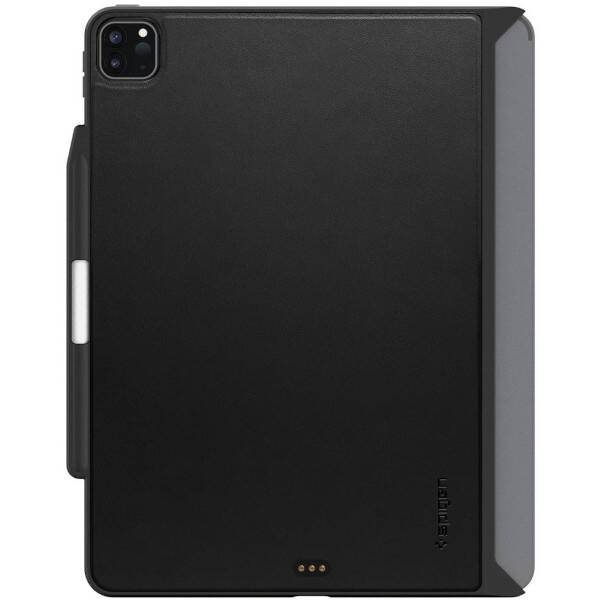 ETUI SPIGEN DO IPAD PRO 12.9" 2021/2020 COVER BLACK