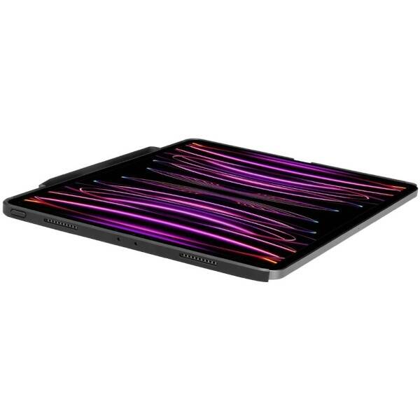 ETUI SPIGEN DO IPAD PRO 12.9" 2021/2020 COVER BLACK