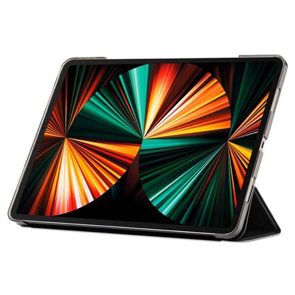 ETUI SPIGEN DO IPAD PRO 12.9" 2021 SMART FOLD BLACK