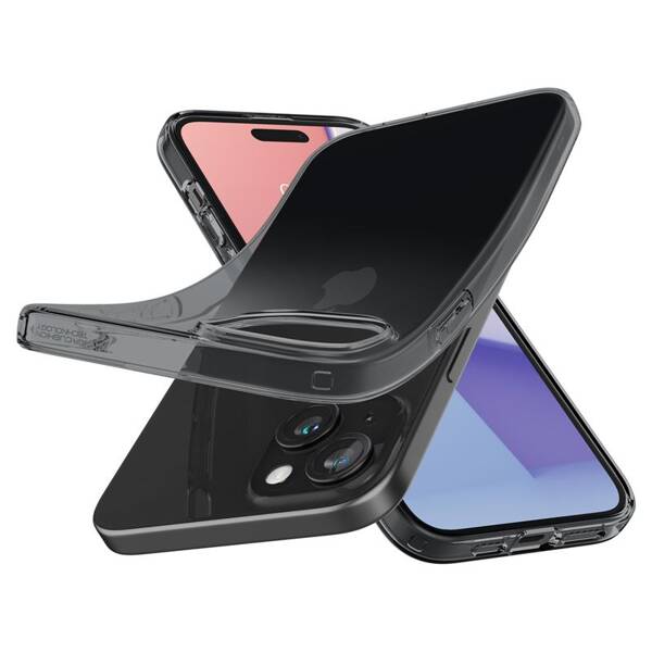 ETUI SPIGEN DO IPHONE 15 CRYSTAL FLEX SPACE