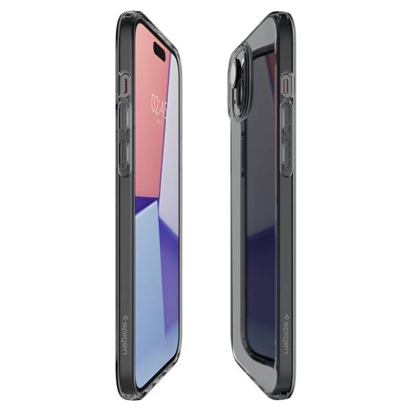 ETUI SPIGEN DO IPHONE 15 CRYSTAL FLEX SPACE