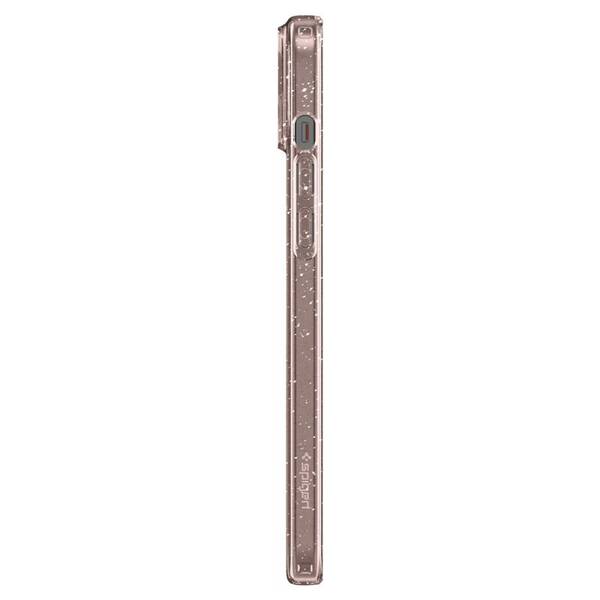 ETUI SPIGEN DO IPHONE 15 PLUS LIQUID CRYSTAL GLITTER ROSE QUARTZ