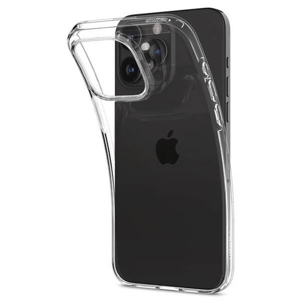 ETUI SPIGEN DO IPHONE 15 PRO MAX CRYSTAL FLEX CLEAR