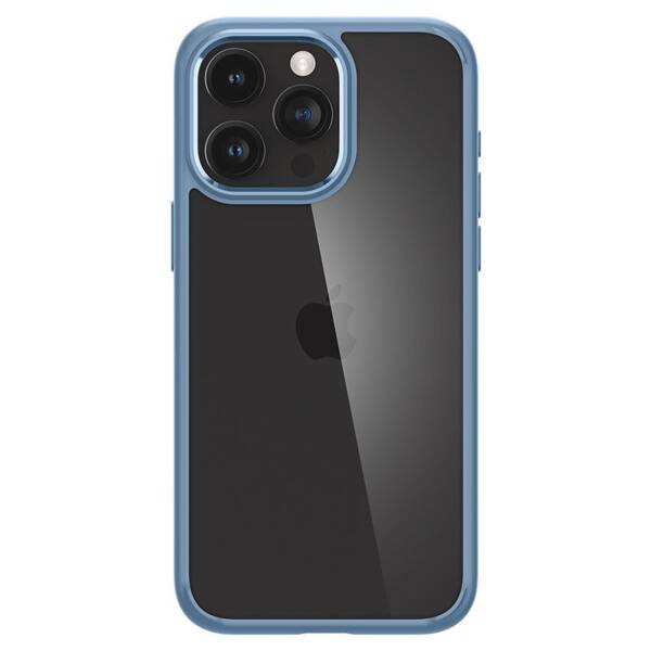 ETUI SPIGEN DO IPHONE 15 PRO MAX CRYSTAL HYBRID BLUE