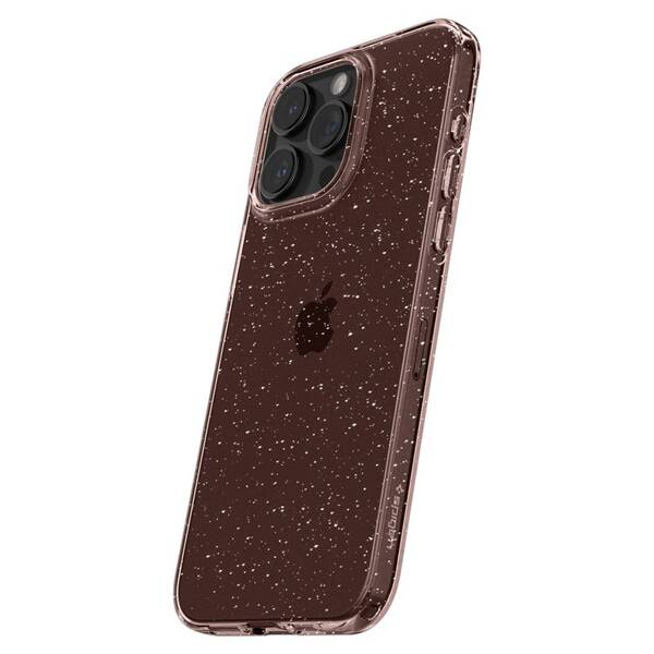 ETUI SPIGEN DO IPHONE 15 PRO MAX LIQUID CRYSTAL GLITTER ROSE