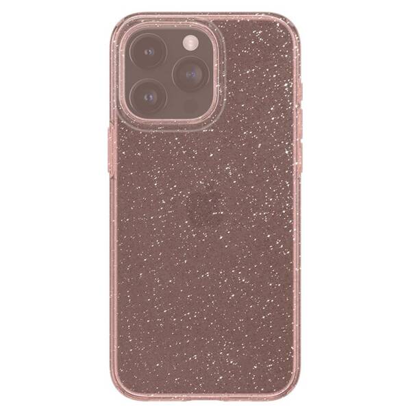 ETUI SPIGEN DO IPHONE 15 PRO MAX LIQUID CRYSTAL GLITTER ROSE