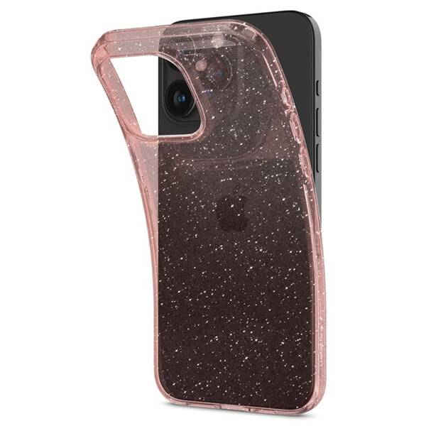 ETUI SPIGEN DO IPHONE 15 PRO MAX LIQUID CRYSTAL GLITTER ROSE