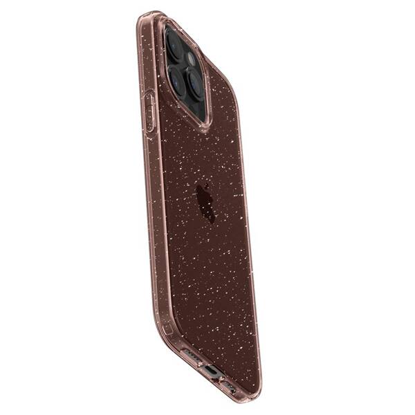 ETUI SPIGEN DO IPHONE 15 PRO MAX LIQUID CRYSTAL GLITTER ROSE