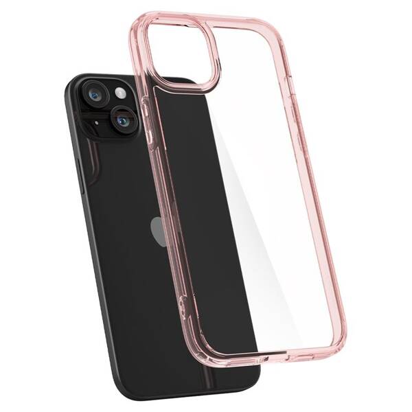 ETUI SPIGEN DO IPHONE 15 ULTRA HYBRID ROSE CRYSTAL