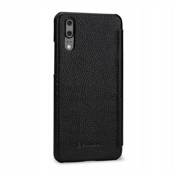 ETUI Stilgut do HUAWEI P20 skóra Premium