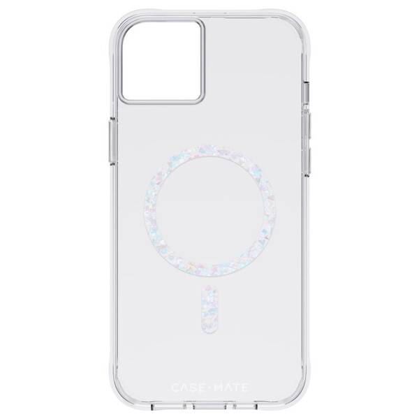 ETUI TWINKLE DO IPHONE 14 PLUS MAGSAFE DIAMOND CLEAR