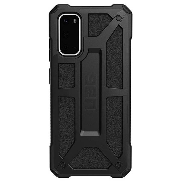 ETUI UAG MONARCH SAMSUNG S20 G980 - BLACK