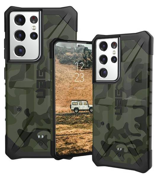 ETUI UAG PATHFINDER SAMSUNG S21+ G996 - CAMO