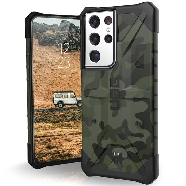 ETUI UAG PATHFINDER SAMSUNG S21+ G996 - CAMO