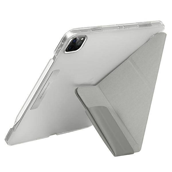 ETUI UNIQ DO IPAD PRO 11"2021 UNIQ GREY