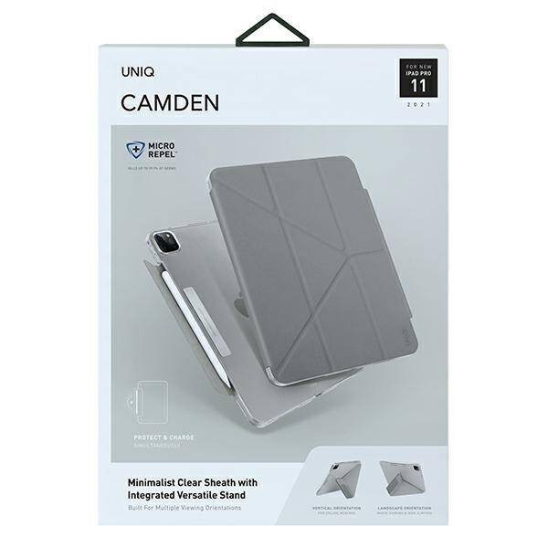 ETUI UNIQ DO IPAD PRO 11"2021 UNIQ GREY