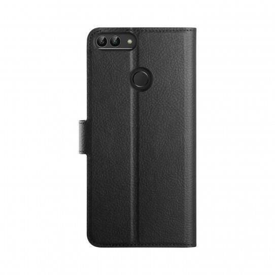 ETUI XQISIT SLIM WALLET do HUAWEI P SMART - BLACK