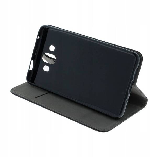 ETUI Z KLAPKĄ MAGNET BOOK PORTFEL DO IPHONE 13 MINI BLACK