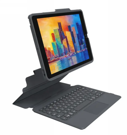 ETUI Z KLAWIATURĄ DO IPAD 10.2" ZAGG KEYBOARD PRO KEYS TRACKPAD