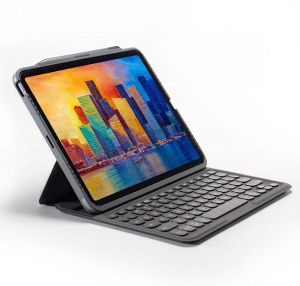 ETUI Z KLAWIATURĄ DO IPAD AIR 10.9" ZAGG KEYBOARD PRO KEYS