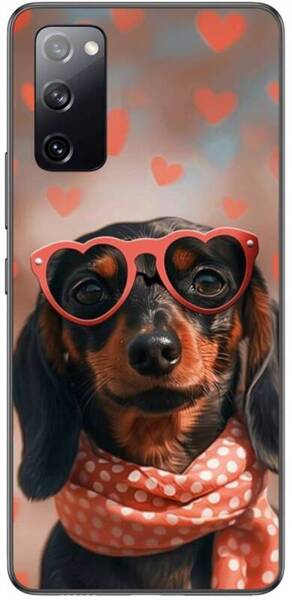 ETUI ZWIERZĘTA ANIMALS RÓŻNE WZORY CASE OBUDOWA AKRYL do GALAXY S20 FE