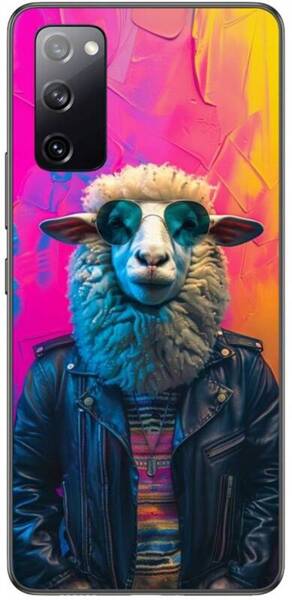 ETUI ZWIERZĘTA ANIMALS RÓŻNE WZORY CASE OBUDOWA AKRYL do GALAXY S20 FE